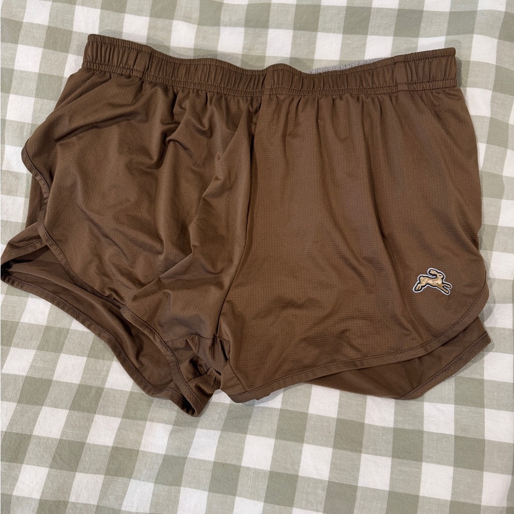 Tracksmith Twilight split short